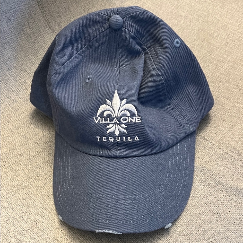 Villa One Tequila Baseball Cap